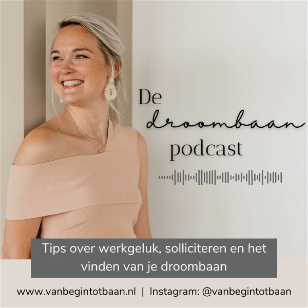 Artwork for De Droombaan Podcast