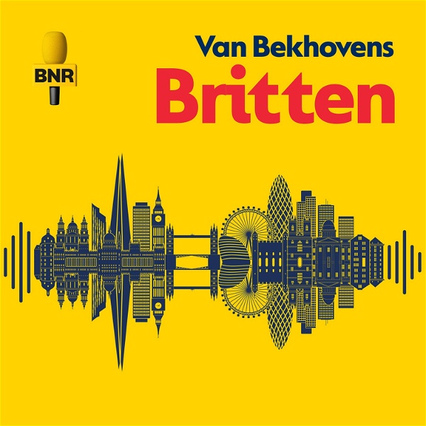 Artwork for Van Bekhovens Britten