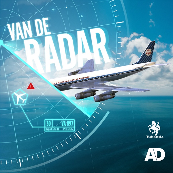 Artwork for Van de radar