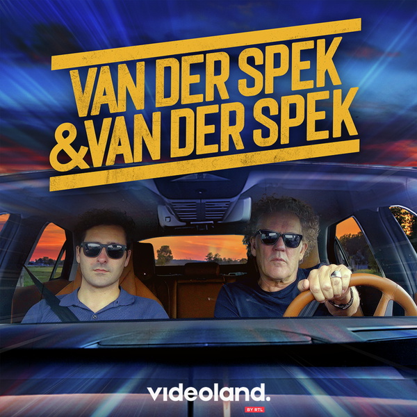 Artwork for Van der Spek & Van der Spek