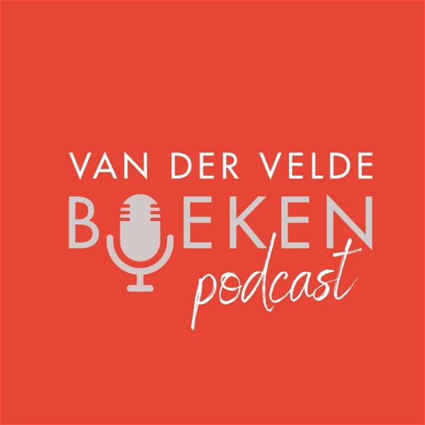 Artwork for Van der Velde Boeken Podcast