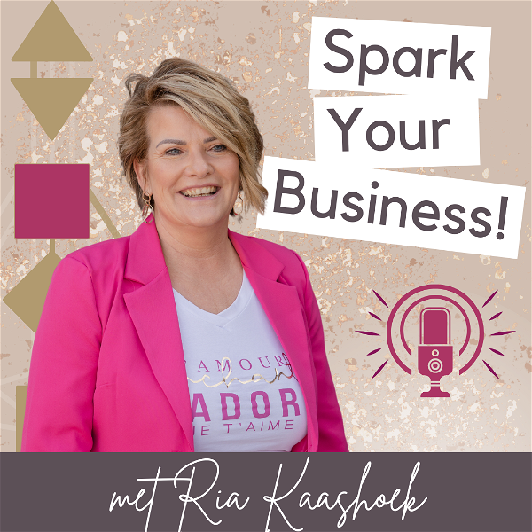 Artwork for Spark Your Business