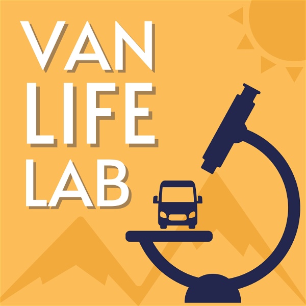 Artwork for Van Life Lab