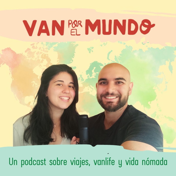 Artwork for 🚐 Van por el Mundo 🌍 Viajes, Vanlife y Vida Nómada