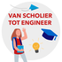 Van scholier tot engineer