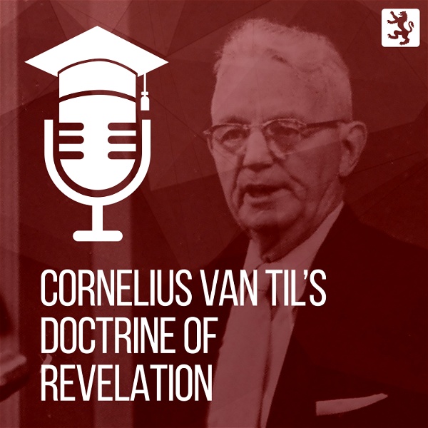 Artwork for Van Til's Doctrine of Revelation