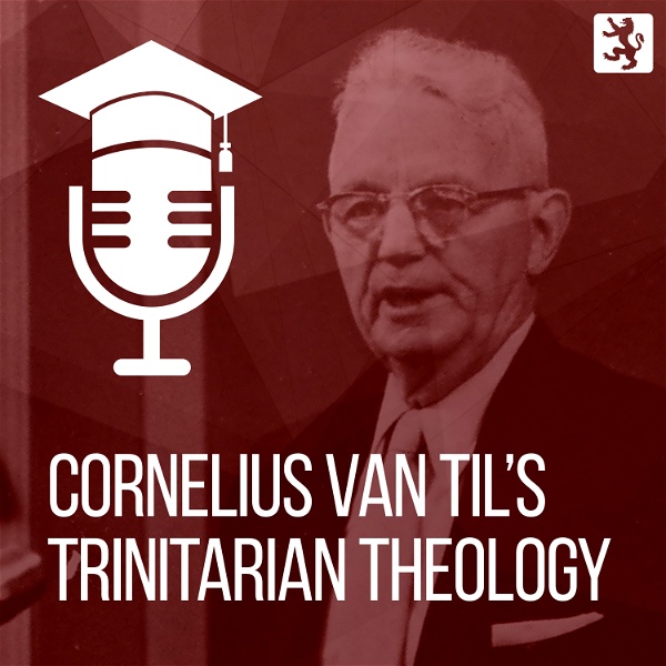Artwork for Van Til's Trinitarian Theology