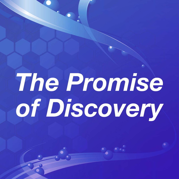 Artwork for The Promise of Discovery