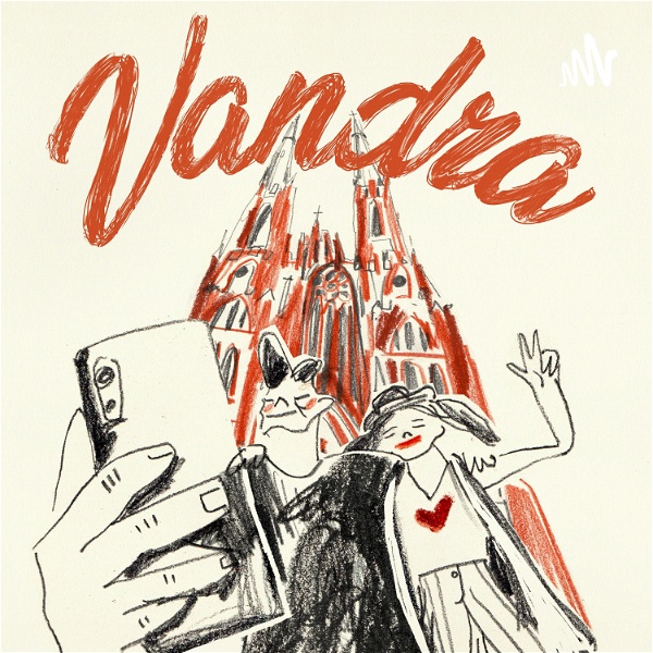 Artwork for VANDRA