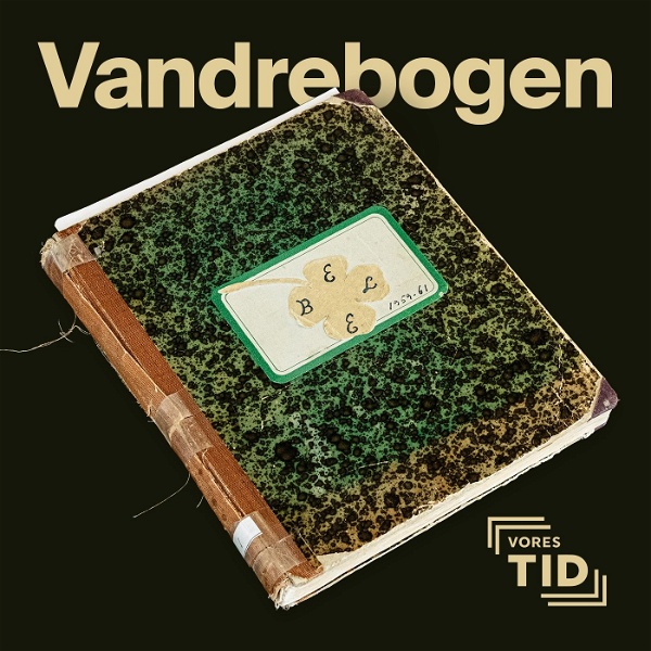 Artwork for Vandrebogen