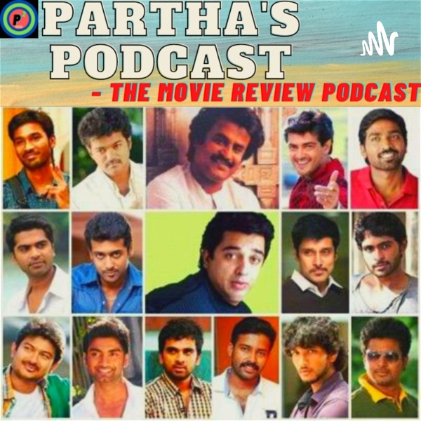 Artwork for Partha's Podcast