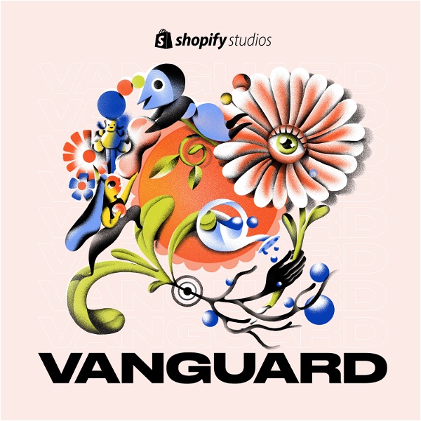 Artwork for Vanguard by Shopify Studios