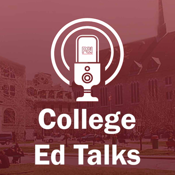 Artwork for College Ed Talks