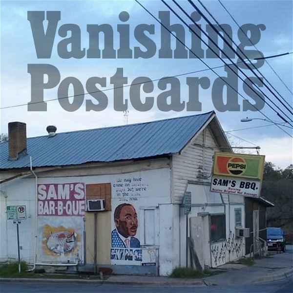 Artwork for Vanishing Postcards