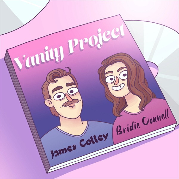 Artwork for Vanity Project