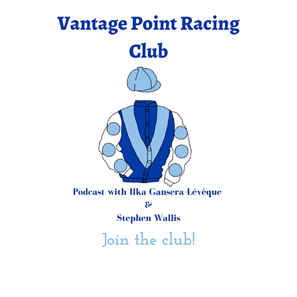 Artwork for Vantage Point Racing Club