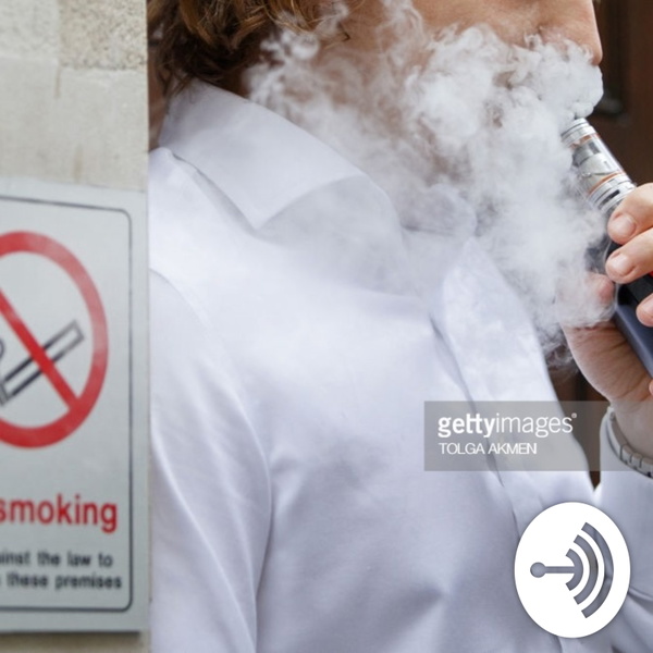 Artwork for Vape Interview 1