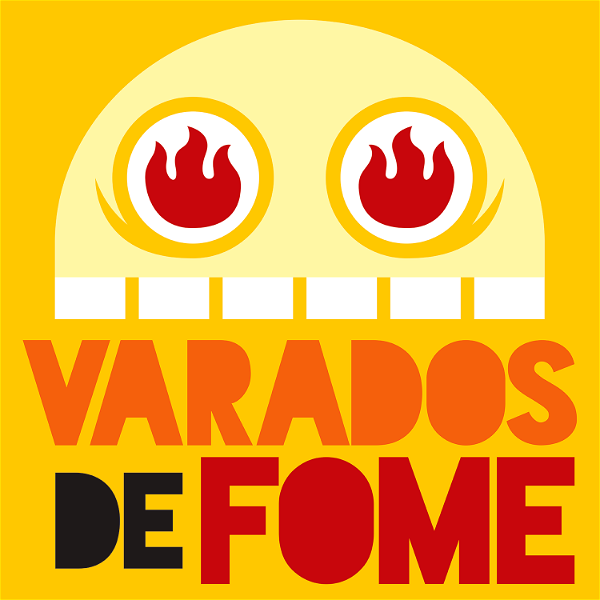 Artwork for Varados de Fome