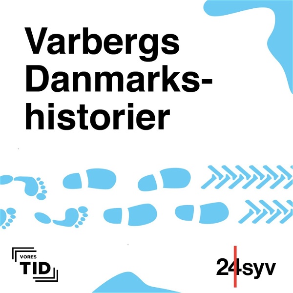 Artwork for Varbergs Danmarkshistorier
