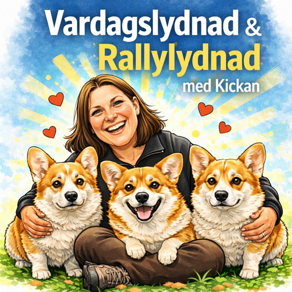 Artwork for Vardagslydnad och Rallylydnad