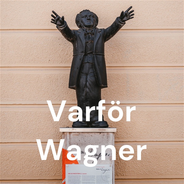 Artwork for Varför Wagner