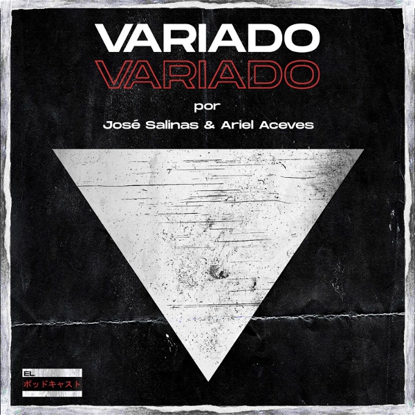 Artwork for Variado Podcast