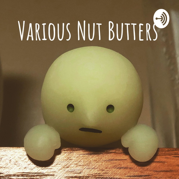 Artwork for Various Nut Butters