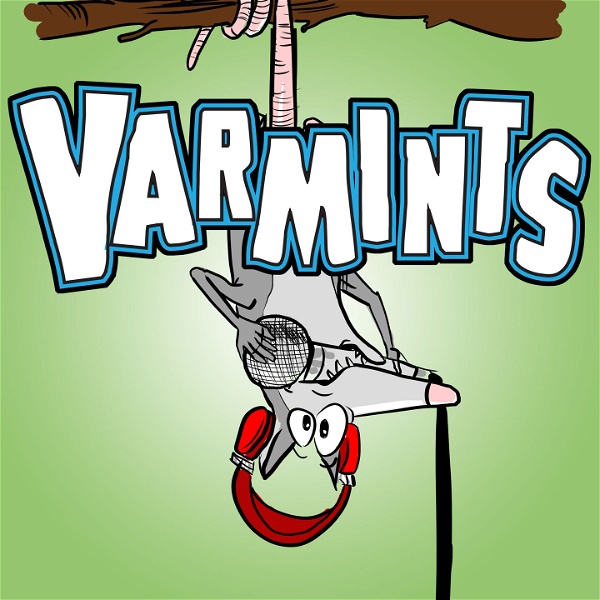 Artwork for Varmints!
