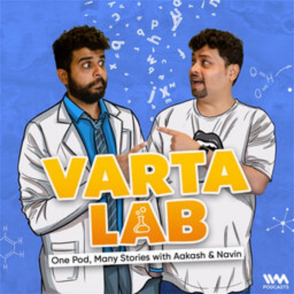Artwork for Varta Lab
