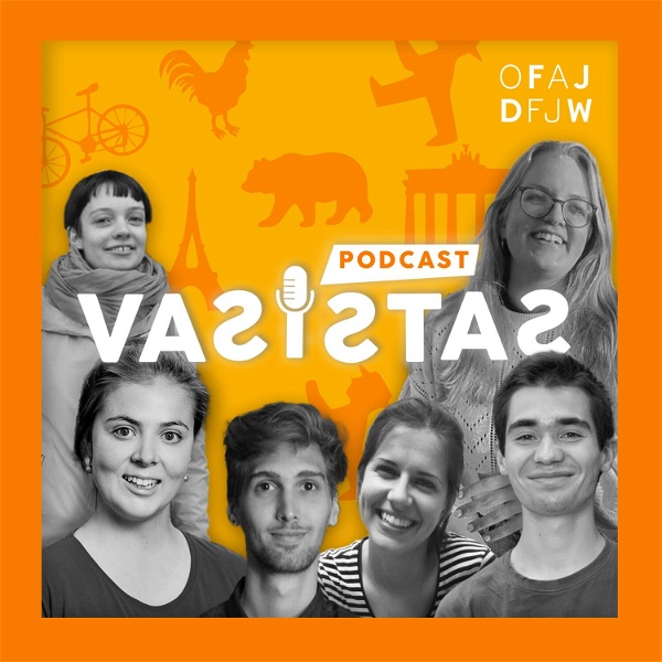 Artwork for Vasistas : le podcast qui te fait voyager en Allemagne I Vasistas: Der Podcast, der dich auf Reisen nach Frankreich schickt