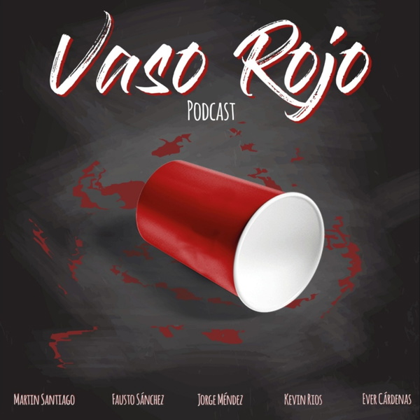 Artwork for Vaso Rojo