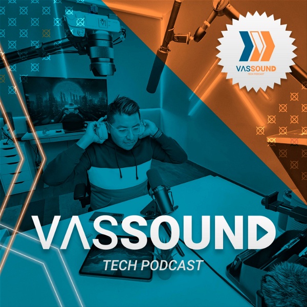 Artwork for Vassound: Tech Podcast