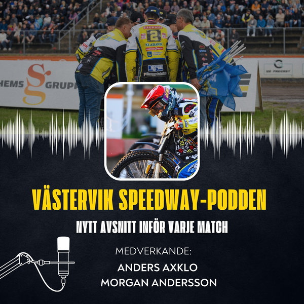 Artwork for Västerviks Speedway