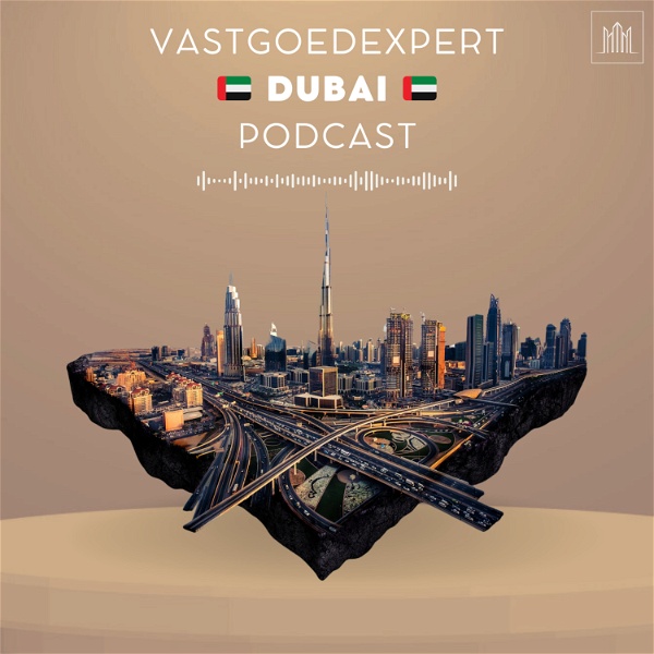 Artwork for Vastgoedexpert Dubai podcast