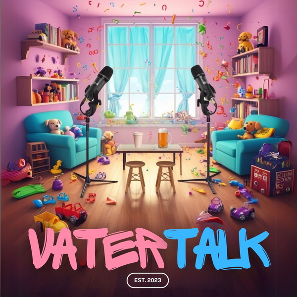 Artwork for VaterTalk