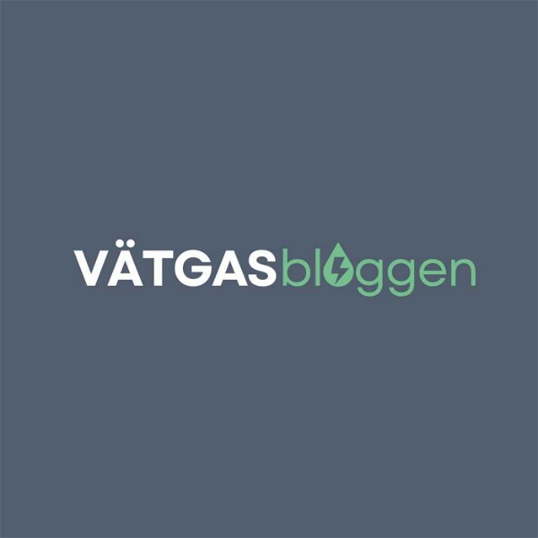 Artwork for Vätgasbloggen