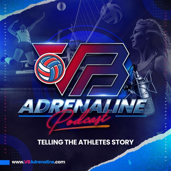 Artwork for VB Adrenaline Podcast
