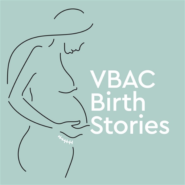 Artwork for VBAC Birth Stories