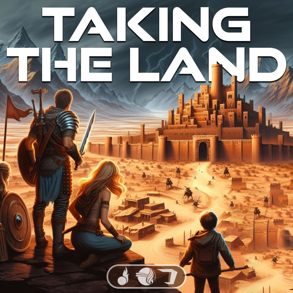 Artwork for Taking The Land