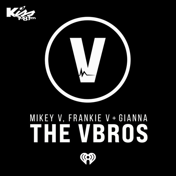 Artwork for Mikey V, Frankie V & Gianna: The VBros