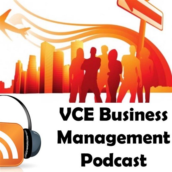 Artwork for VCE Business Management 2015