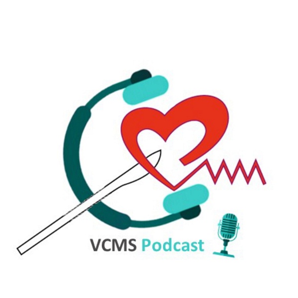 Artwork for VCMS Podcast