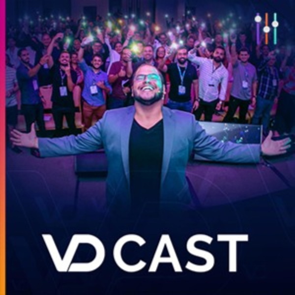 Artwork for VDCast com Victor Damásio