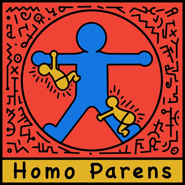 Artwork for Homo Parens