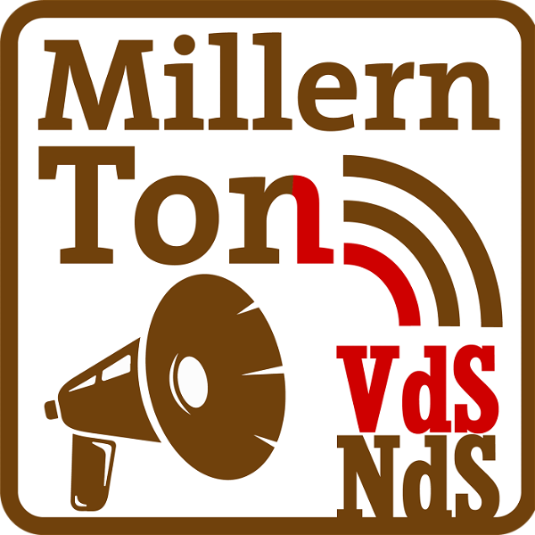 Artwork for #VdS MillernTon #NdS