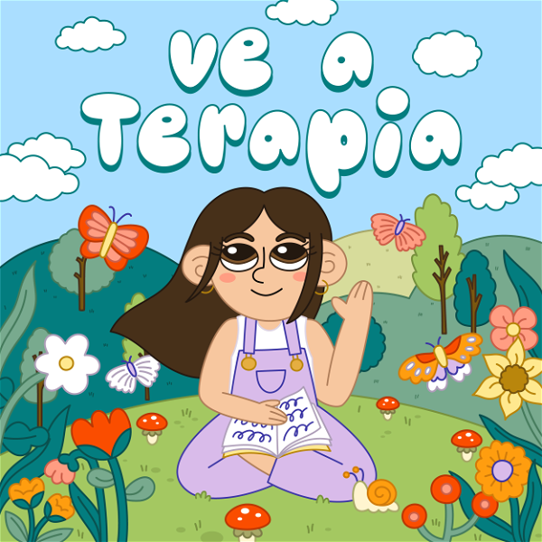 Artwork for VE A TERAPIA
