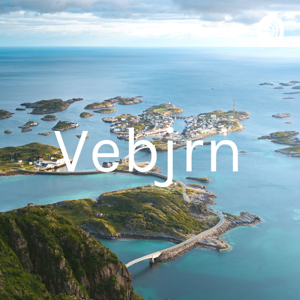Artwork for Vebjørn