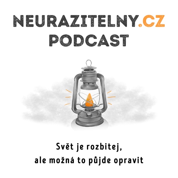 Artwork for Neurazitelný podcast