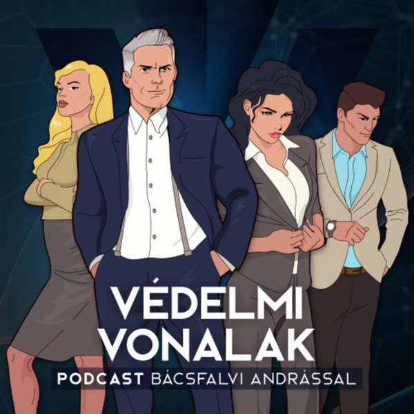 Artwork for Védelmi Vonalak