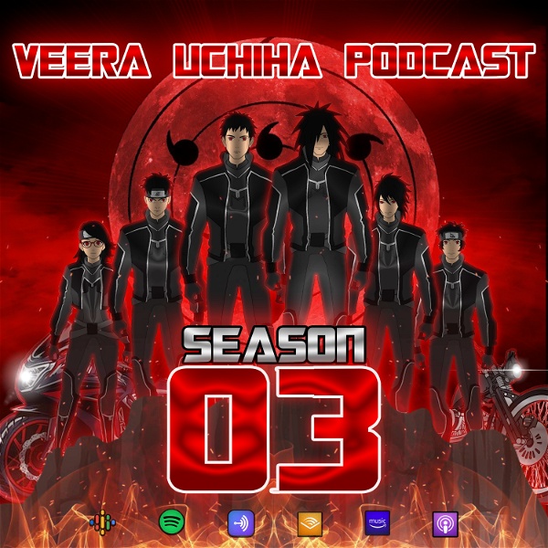Artwork for Veera Uchiha Podcast